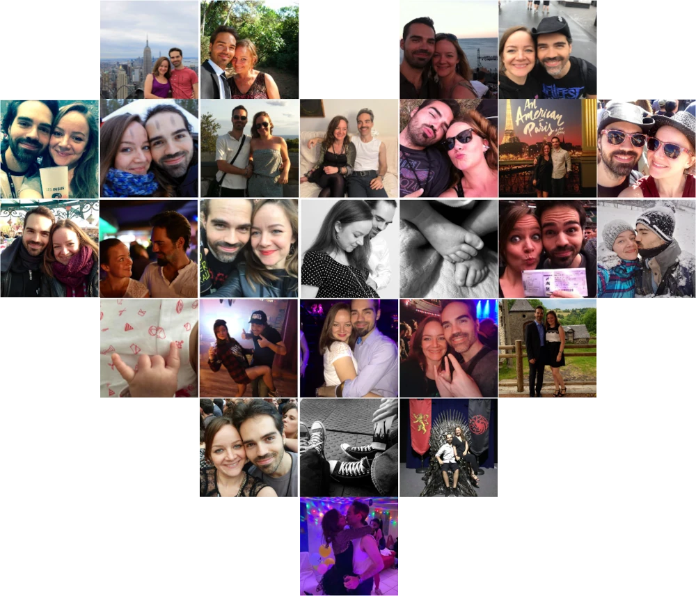 Notre portait craché